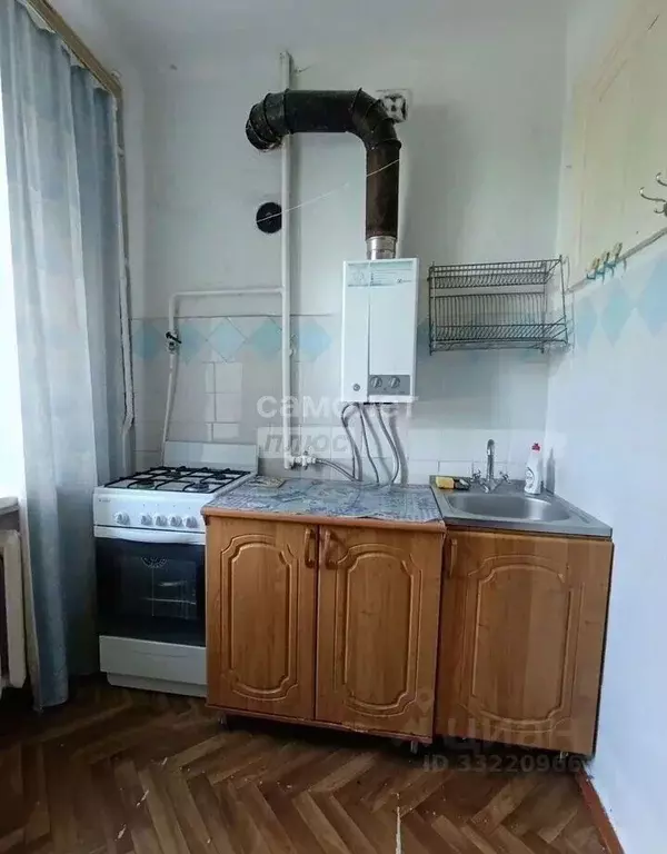 2-к кв. Липецкая область, Липецк ул. Гайдара, 15 (50.8 м) - Фото 1