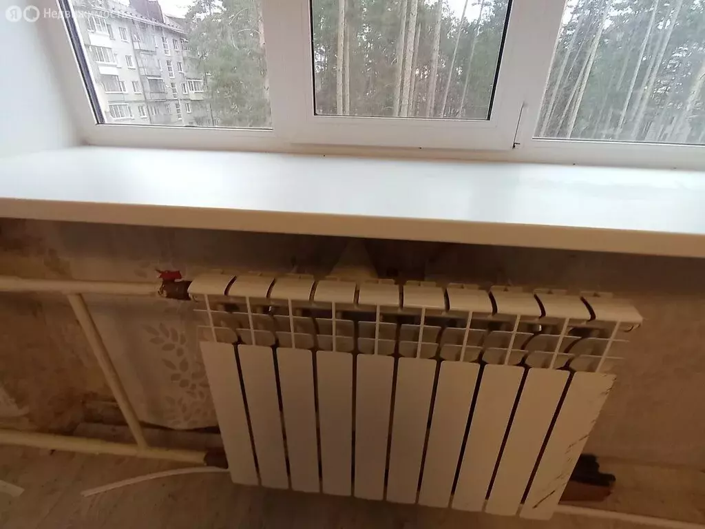 1-комнатная квартира: Димитровград, улица М. Тореза (17.4 м) - Фото 1