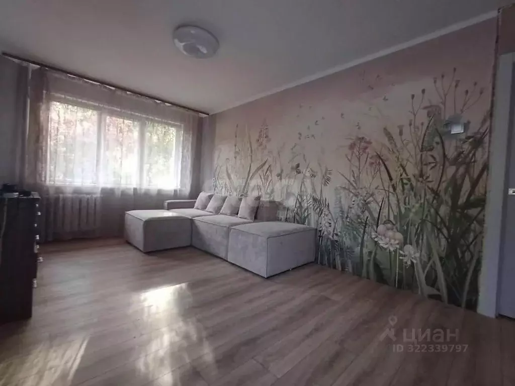 2-к кв. Новосибирская область, Новосибирск Гурьевская ул., 35 (42.0 м) - Фото 2