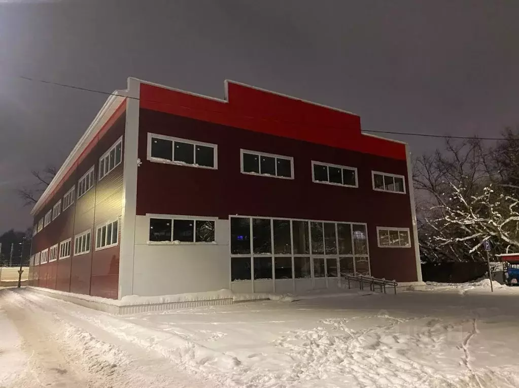 Помещение свободного назначения в Московская область, Химки Сходня ... - Фото 1