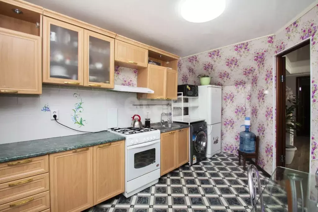 Дом в Тюменская область, Тюмень Зарека мкр, ул. Тундровая (106 м) - Фото 1