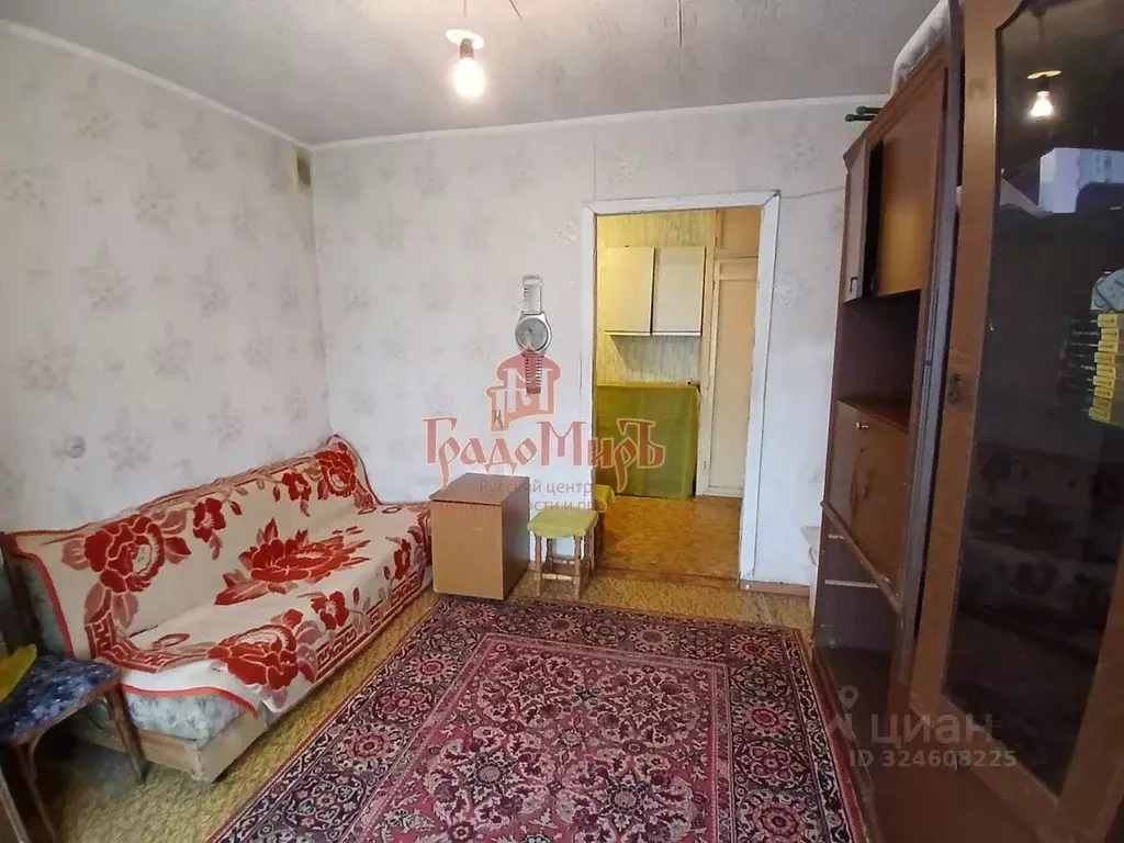 Комната Владимирская область, Александров ул. Первомайская, 73 (17.8 ... - Фото 1