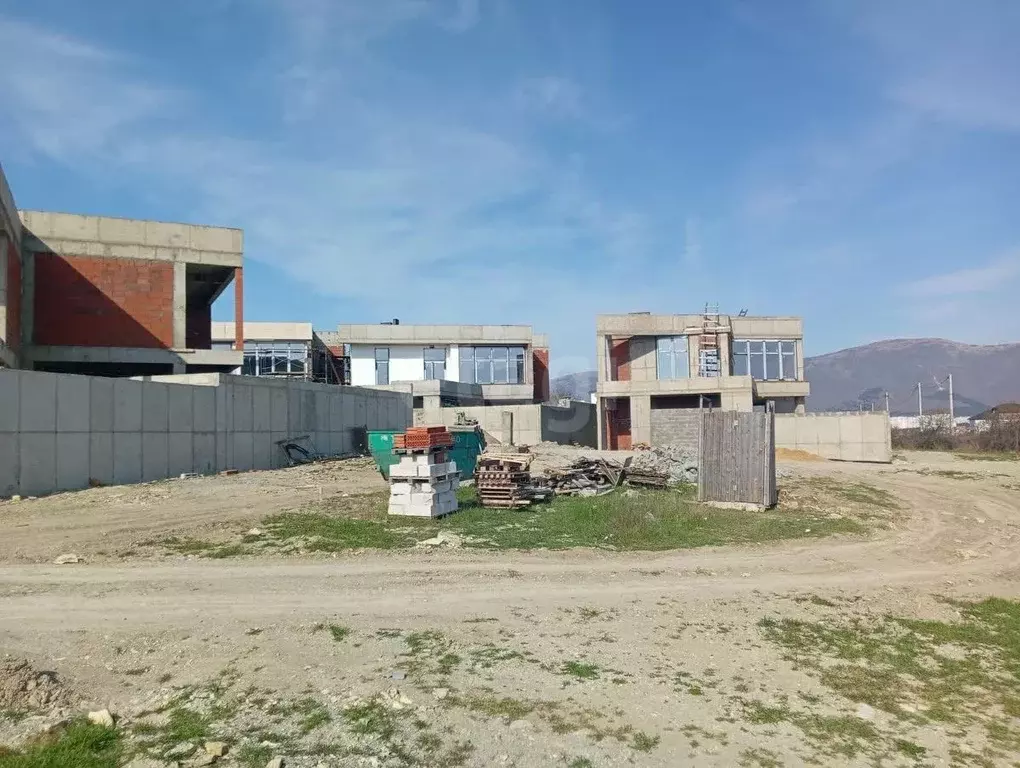 Дом в Краснодарский край, Геленджик Микрорайон Тонкий мыс,  (218 м) - Фото 2