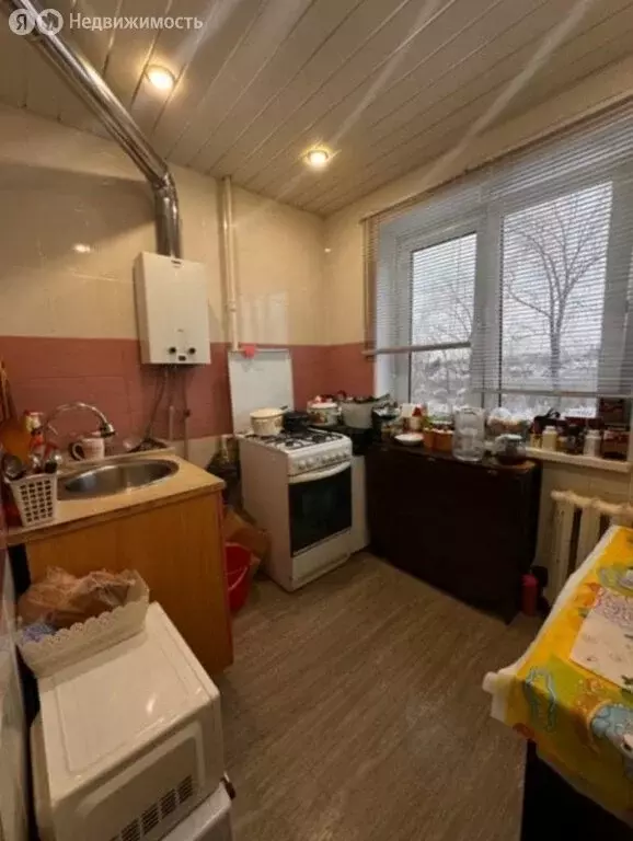 3-комнатная квартира: Нижний Новгород, улица Мокроусова, 17 (56.2 м) - Фото 1