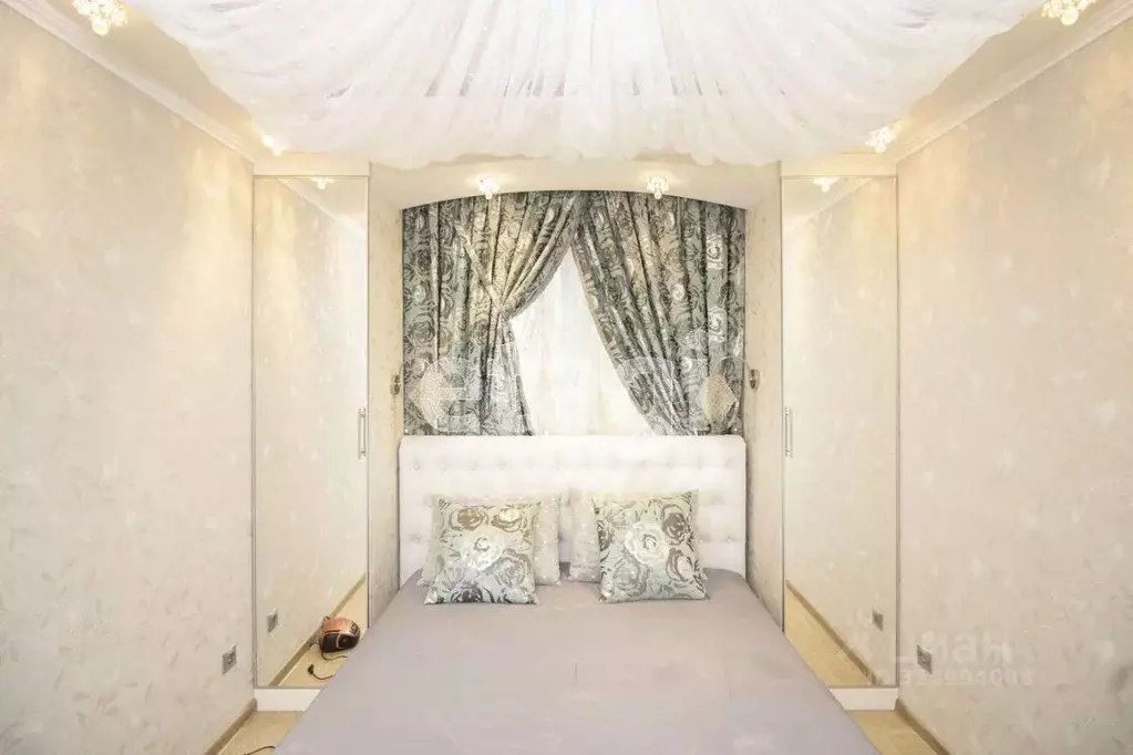 3-к кв. Тюменская область, Тюмень Солнечный проезд, 26 (91.6 м) - Фото 1