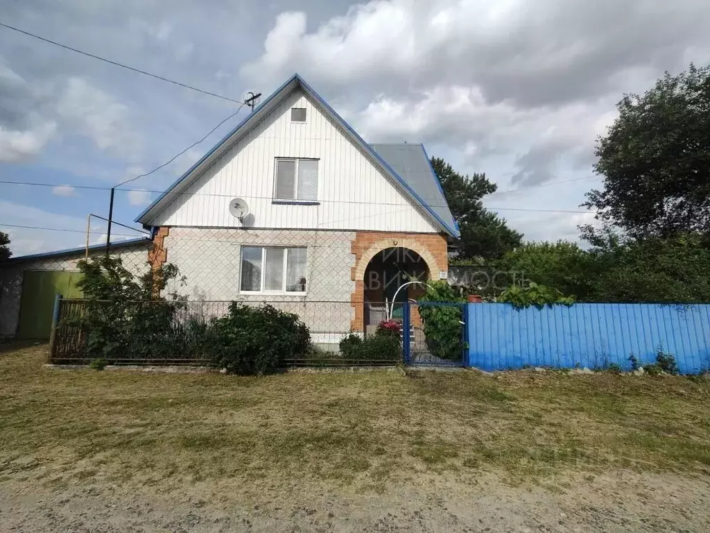 Коттедж в Тюменская область, Ярковский муниципальный округ, с. Щетково ... - Фото 2