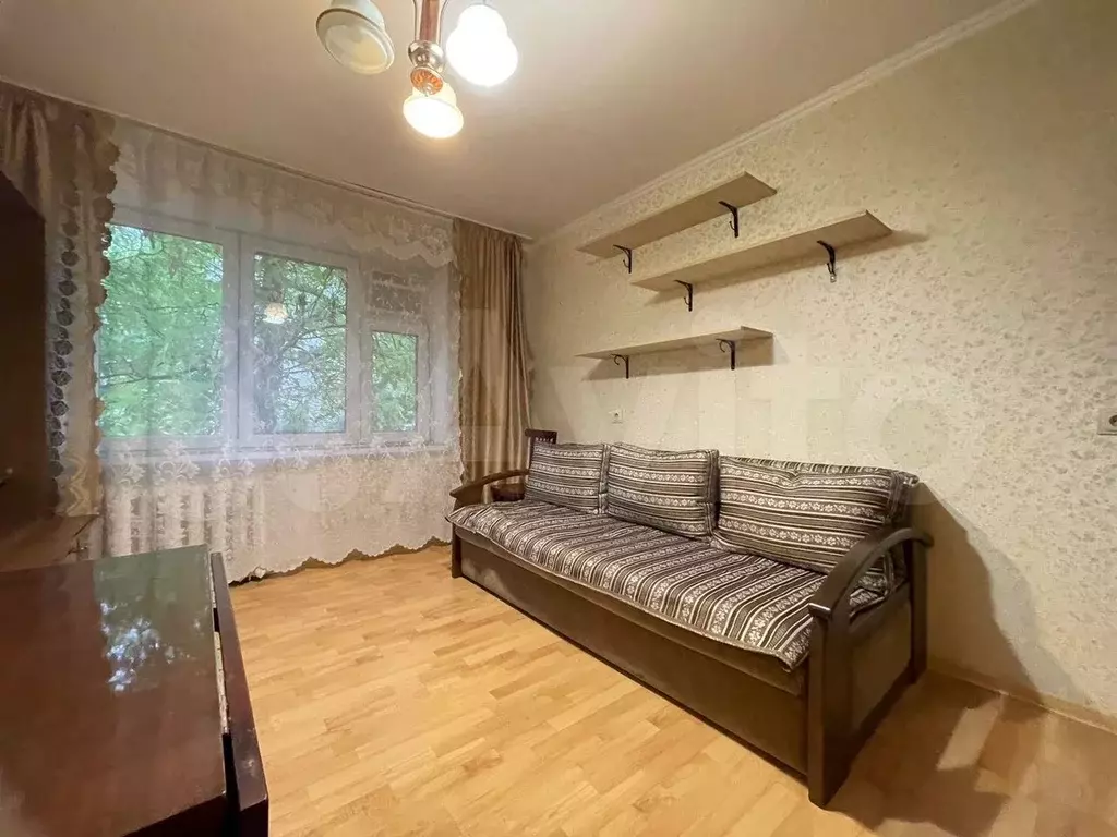 Квартира-студия, 21,1 м, 1/5 эт. - Фото 0