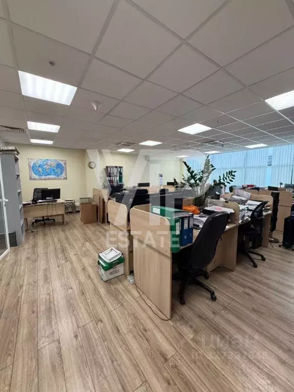 Офис в Москва ул. Ленинская Слобода, 26 (128 м) - Фото 1