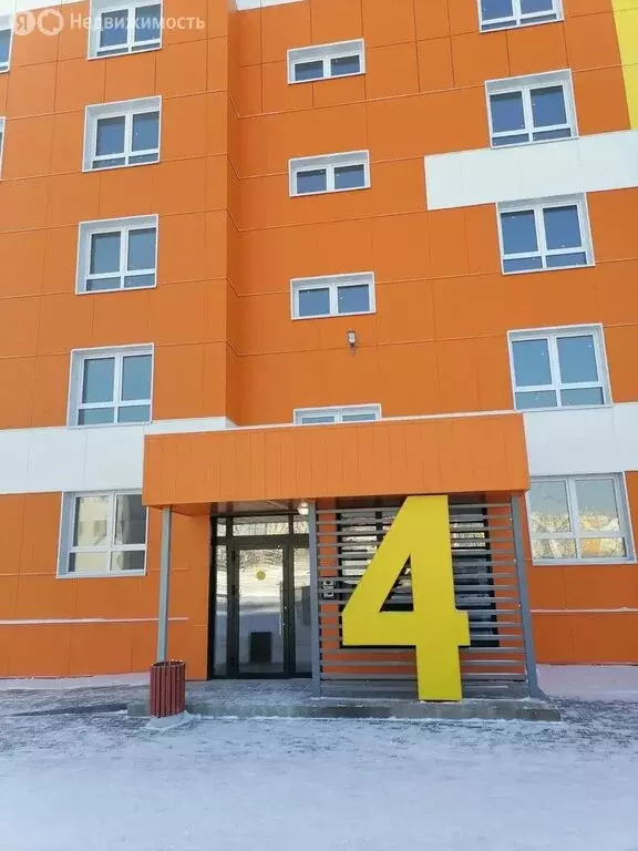 1-комнатная квартира: Барнаул, улица имени В.Т. Христенко, 7 (33.3 м) - Фото 1
