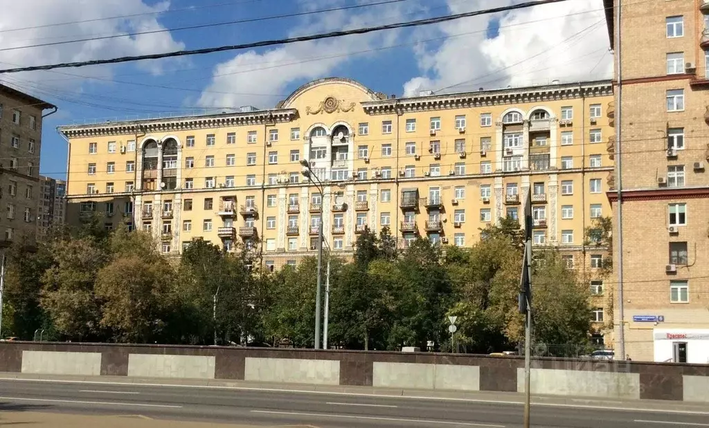 Комната Москва Волоколамское ш., 8 (14.0 м) - Фото 1
