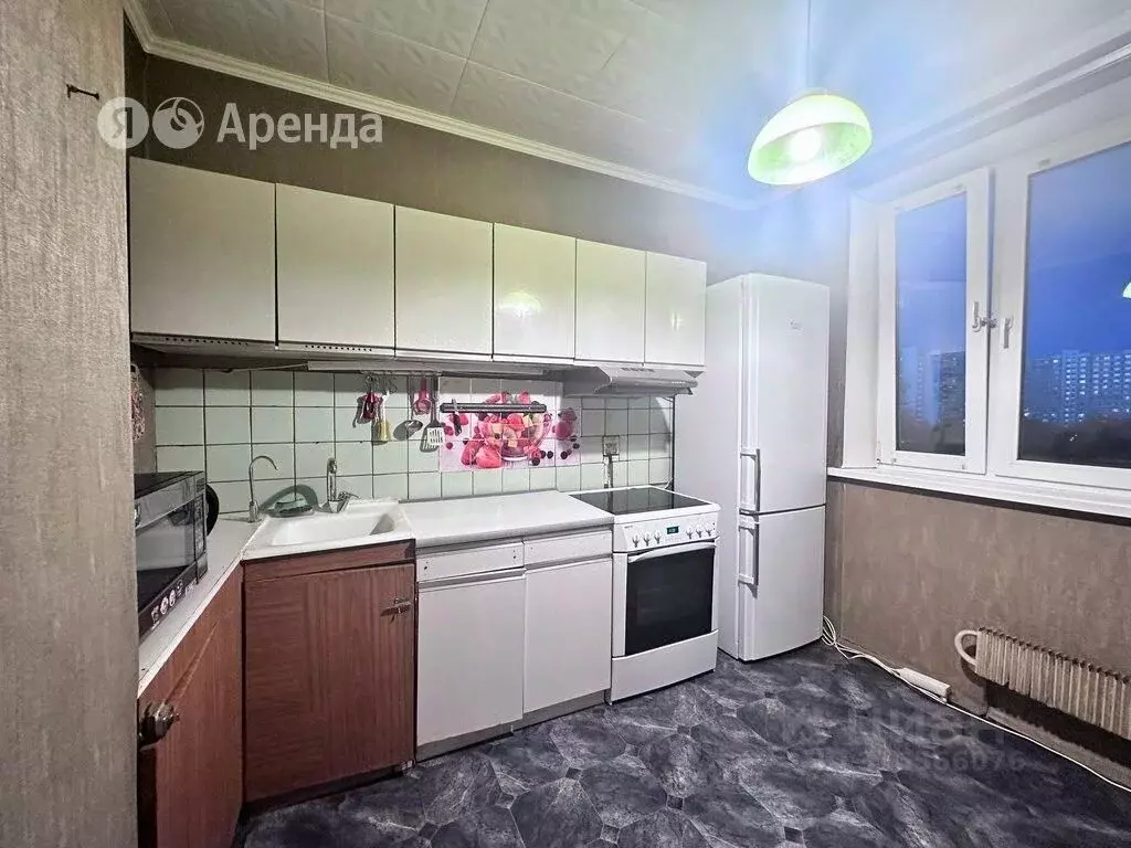 2-к кв. Москва Осташковская ул., 28 (52.0 м) - Фото 0