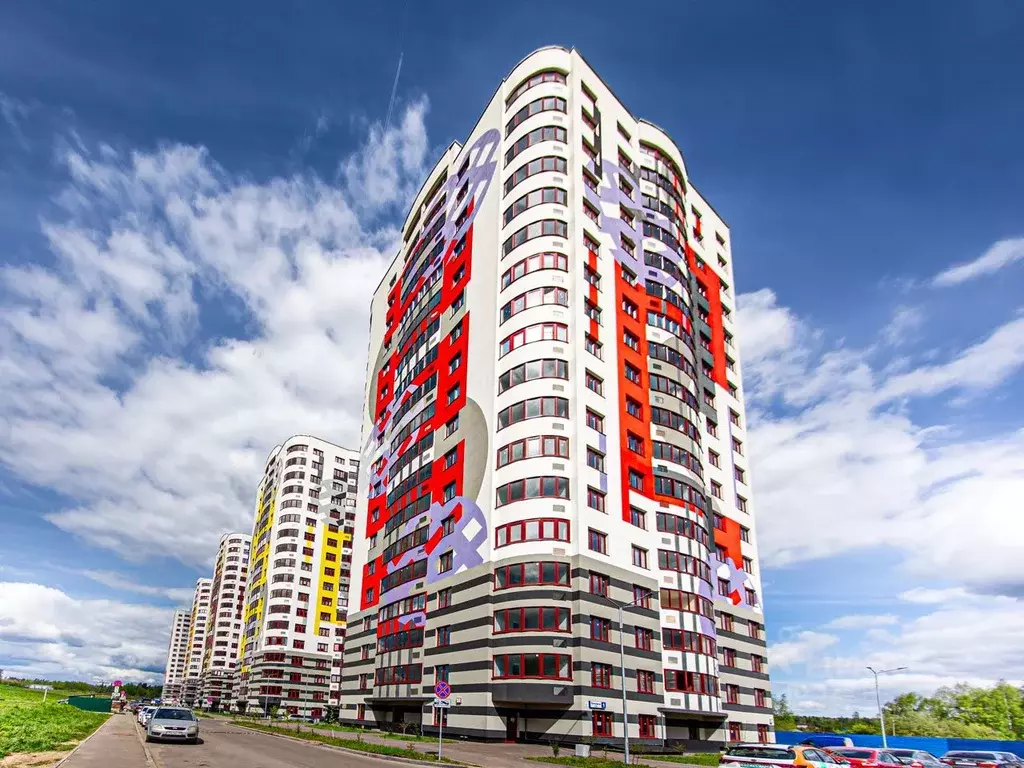 1-к кв. Московская область, Ивантеевка Пушкинский городской округ, ул. ... - Фото 1