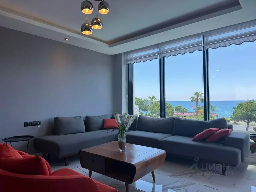 2-к кв. Краснодарский край, Сочи ул. Просвещения, 155/2 (63.7 м) - Фото 1