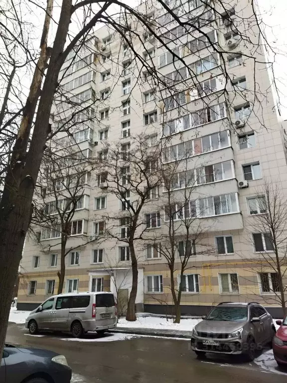 2-к кв. Москва Херсонская ул., 13 (46.4 м) - Фото 0