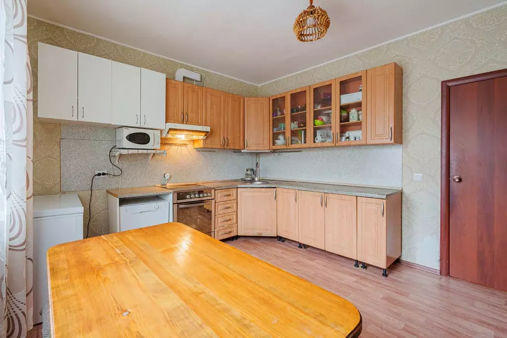 Продаётся 1-к квартира, 51.4 м - Фото 1