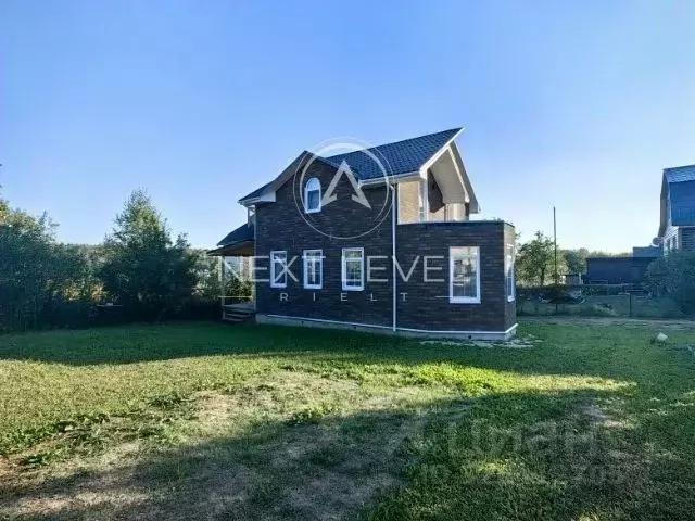 Дом в Московская область, Чехов муниципальный округ, д. Манушкино 47/1 ... - Фото 2