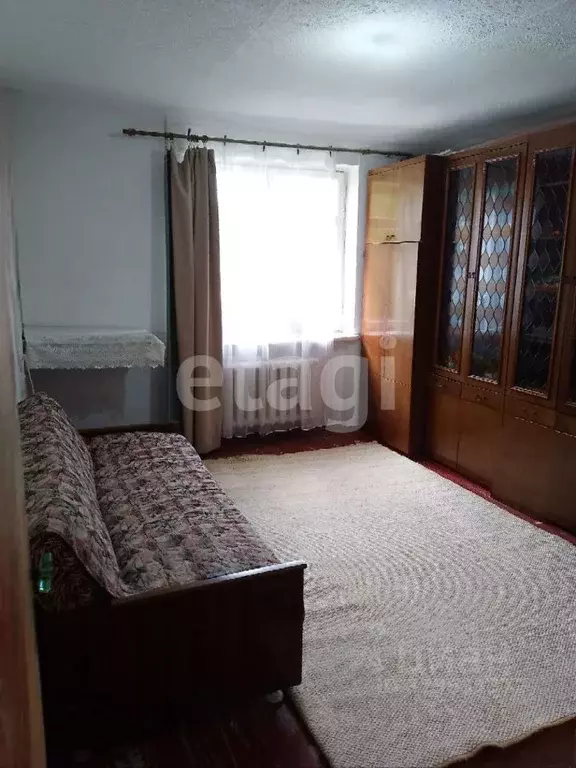 1-к кв. Крым, Евпатория городской округ, Заозерное пгт ул. Зеленая ... - Фото 1