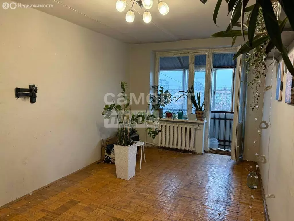 3-комнатная квартира: Москва, Байкальская улица, 51к1 (57.8 м) - Фото 0