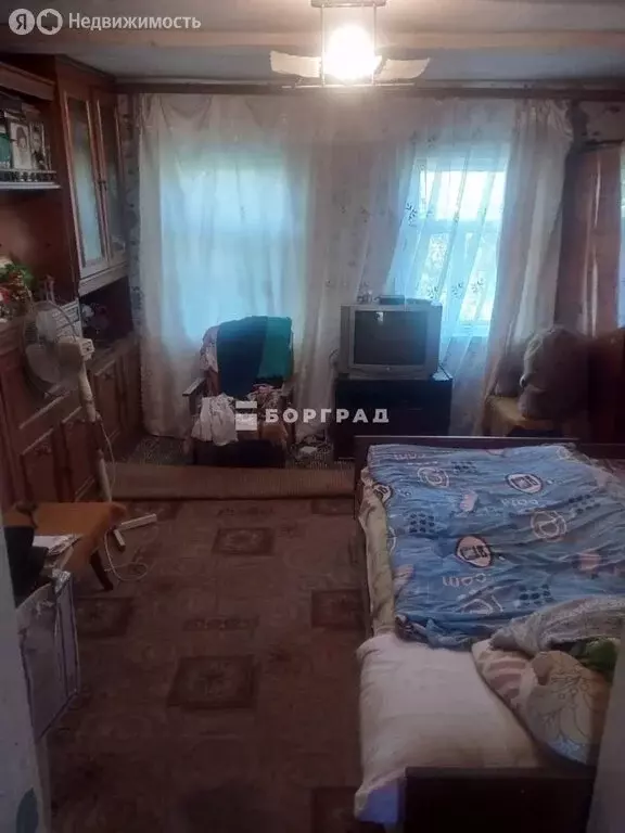 Дом в Борисоглебск, улица Орджоникидзе (30.9 м) - Фото 1