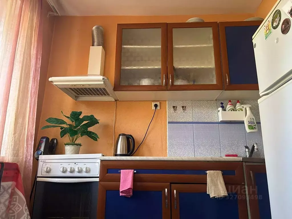 2-к кв. Новосибирская область, Новосибирск ул. Блюхера, 45 (45.0 м) - Фото 1