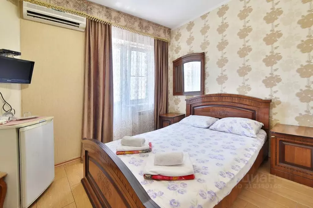 Комната Краснодарский край, Сочи пер. Ереванский, 6 (23.0 м) - Фото 0