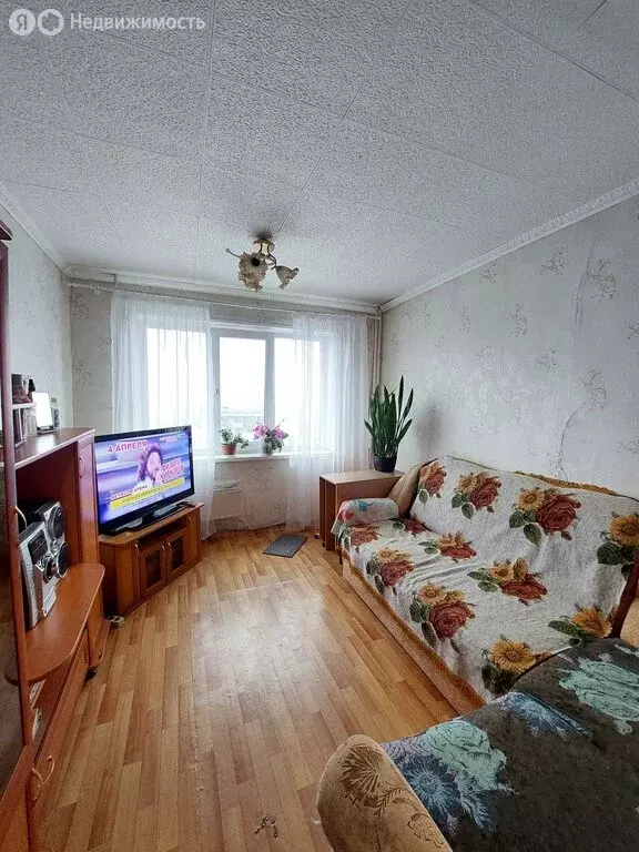 1-комнатная квартира: Находка, улица Свердлова, 31 (29.6 м) - Фото 2