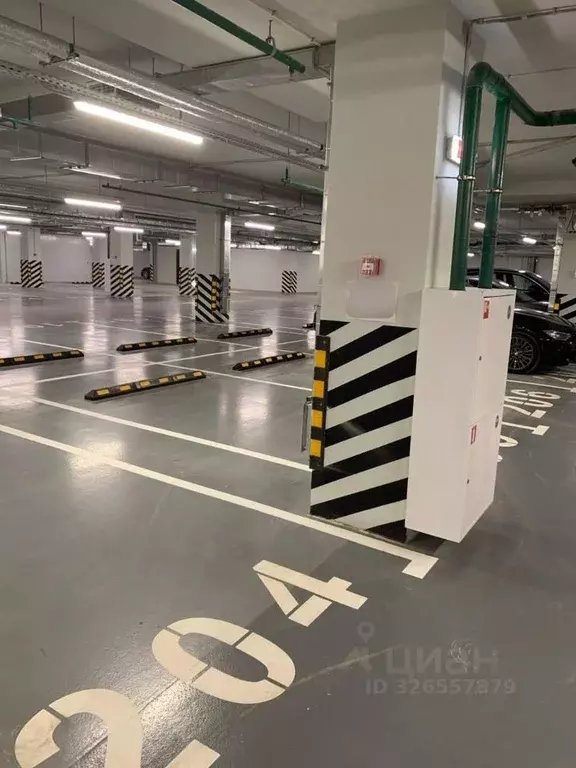 Гараж в Москва Большая Филевская ул., 3к1 (20 м) - Фото 1