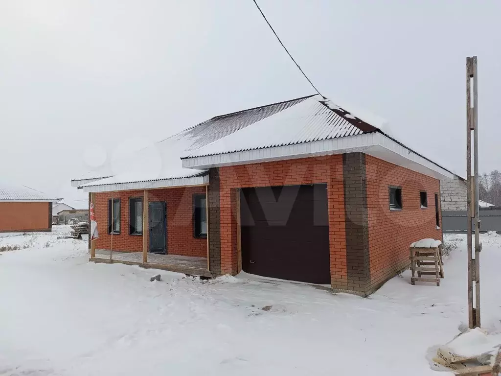 Дом 130 м на участке 6 сот. - Фото 0