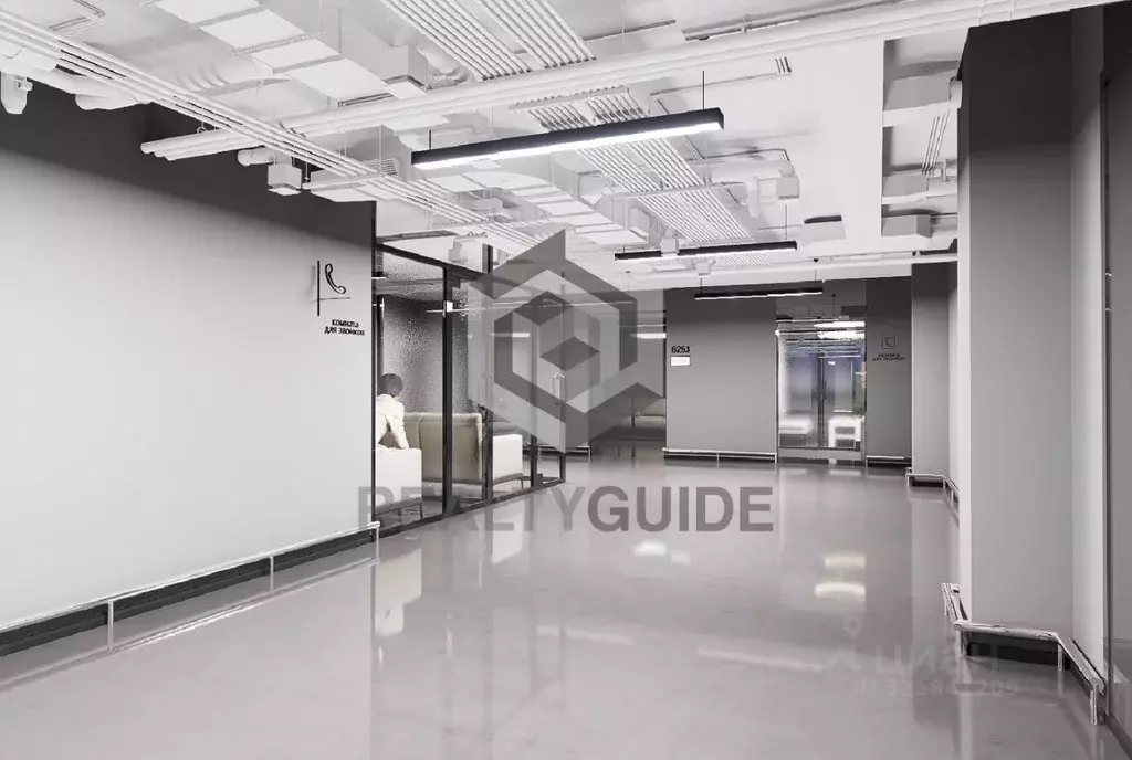 Офис в Москва Алтуфьевское ш., 35к1 (13 м) - Фото 2