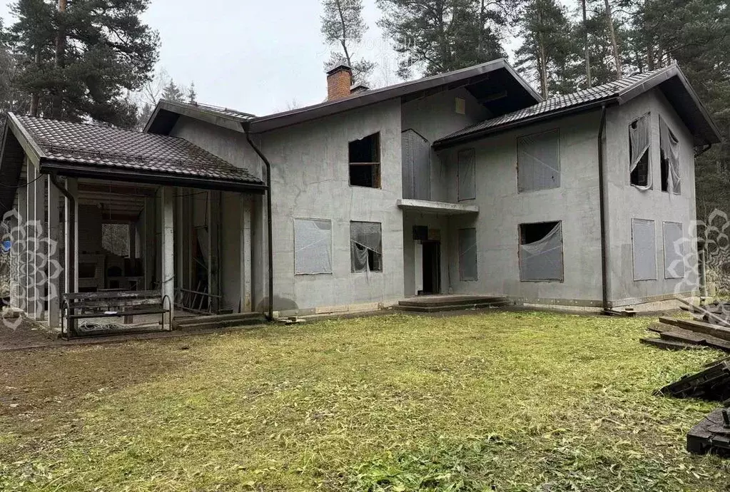 Коттедж в Московская область, Видное Центральная ул., 33 (511 м) - Фото 1