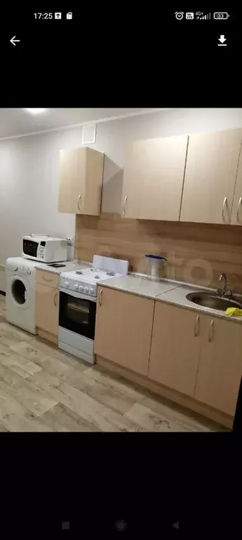 1-к. квартира, 42 м, 3/9 эт. - Фото 0
