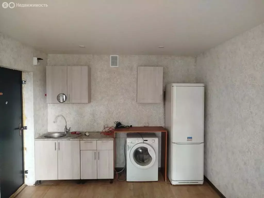 1к в 7-комнатной квартире (17 м) - Фото 2