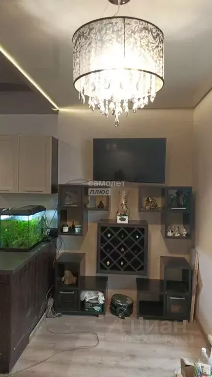 2-к кв. Челябинская область, Челябинск просп. Краснопольский, 11 (82.1 ... - Фото 2