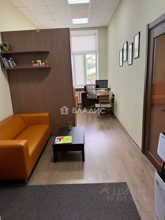 Офис в Коми, Сыктывкар Первомайская ул., 149 (58 м) - Фото 1