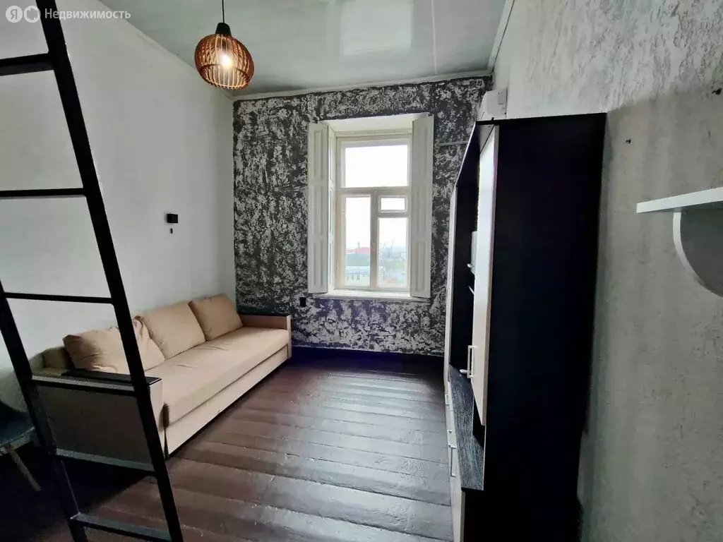 1к в 3-комнатной квартире (18 м) - Фото 2