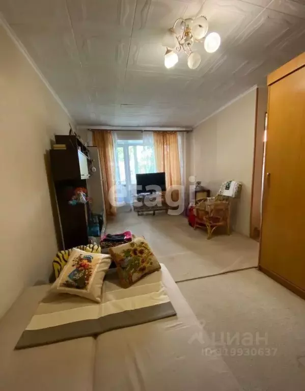 1-к кв. Томская область, Томск ул. Тимакова, 3 (28.4 м) - Фото 0