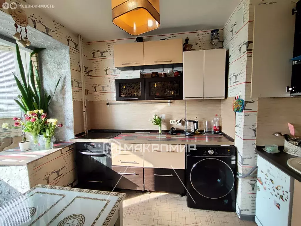 1-комнатная квартира: Санкт-Петербург, Октябрьская набережная, 124к7 ... - Фото 2