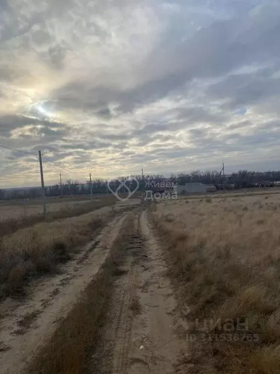 Участок в Волгоградская область, Волгоград Поселок Горный тер., ул. ... - Фото 0