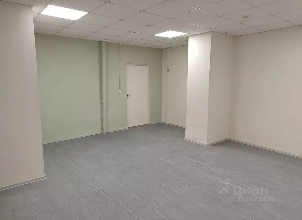 Помещение свободного назначения в Санкт-Петербург Выборгское ш., 33 ... - Фото 1