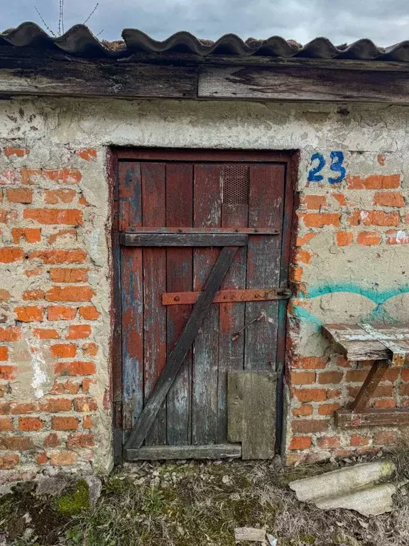 Помещение свободного назначения в Орловская область, Кромы пгт ул. К. ... - Фото 1