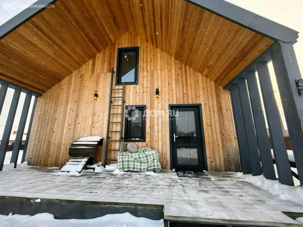 Дом в Московская область, городской округ Коломна, деревня Зиновьево ... - Фото 2