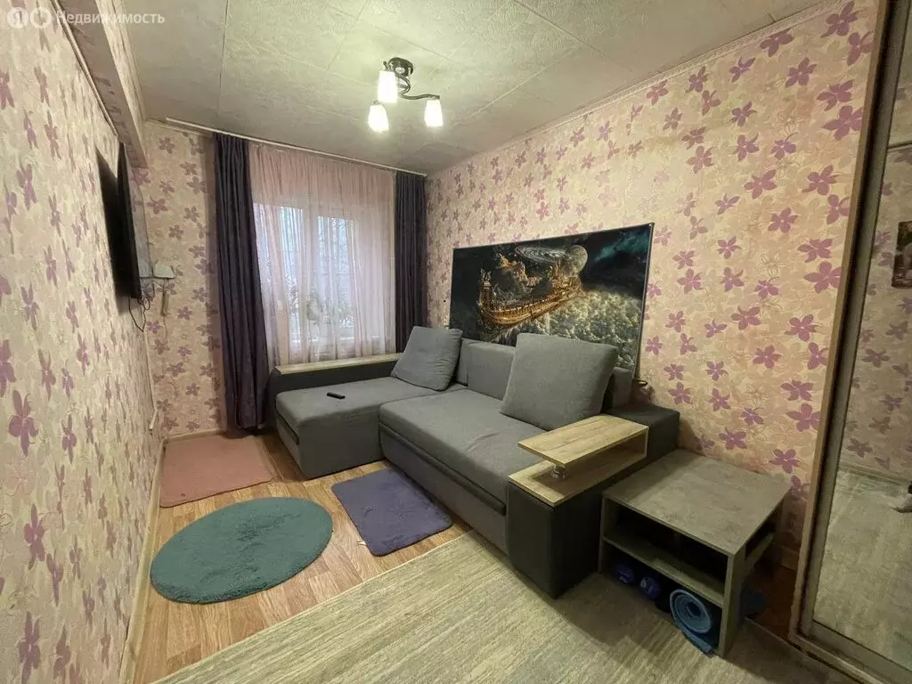 2-комнатная квартира: Рязань, улица Связи, 19 (44 м) - Фото 1