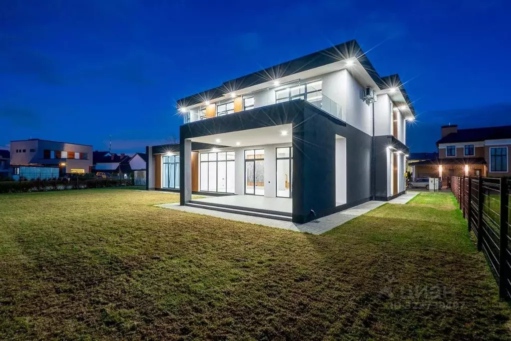 Дом в Московская область, Одинцовский городской округ, Бузаево кп  ... - Фото 2