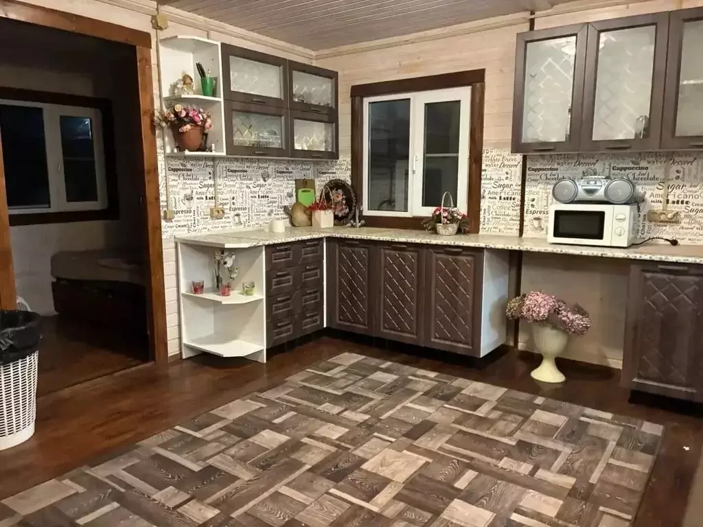 Дом в Тамбовская область, Тамбов Ревтруд-1 СНТ, 675 (80 м) - Фото 2