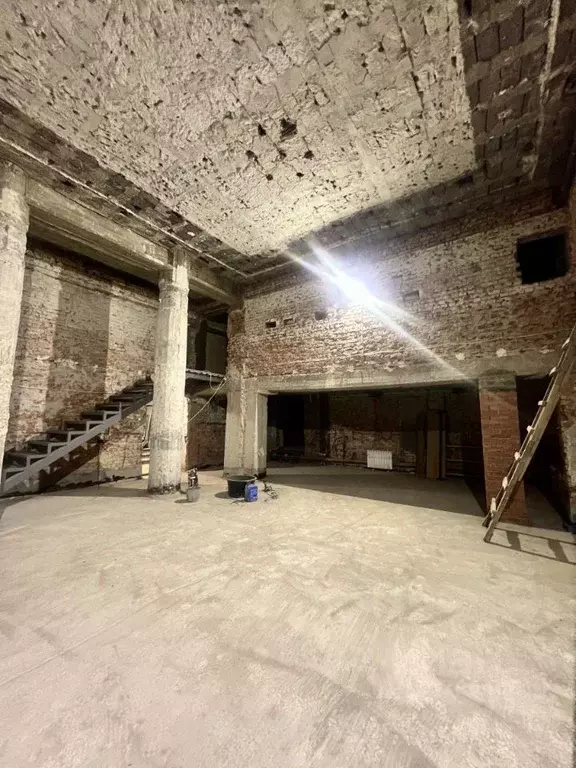 Торговая площадь в Пензенская область, Пенза ул. Гладкова, 1 (285 м) - Фото 1