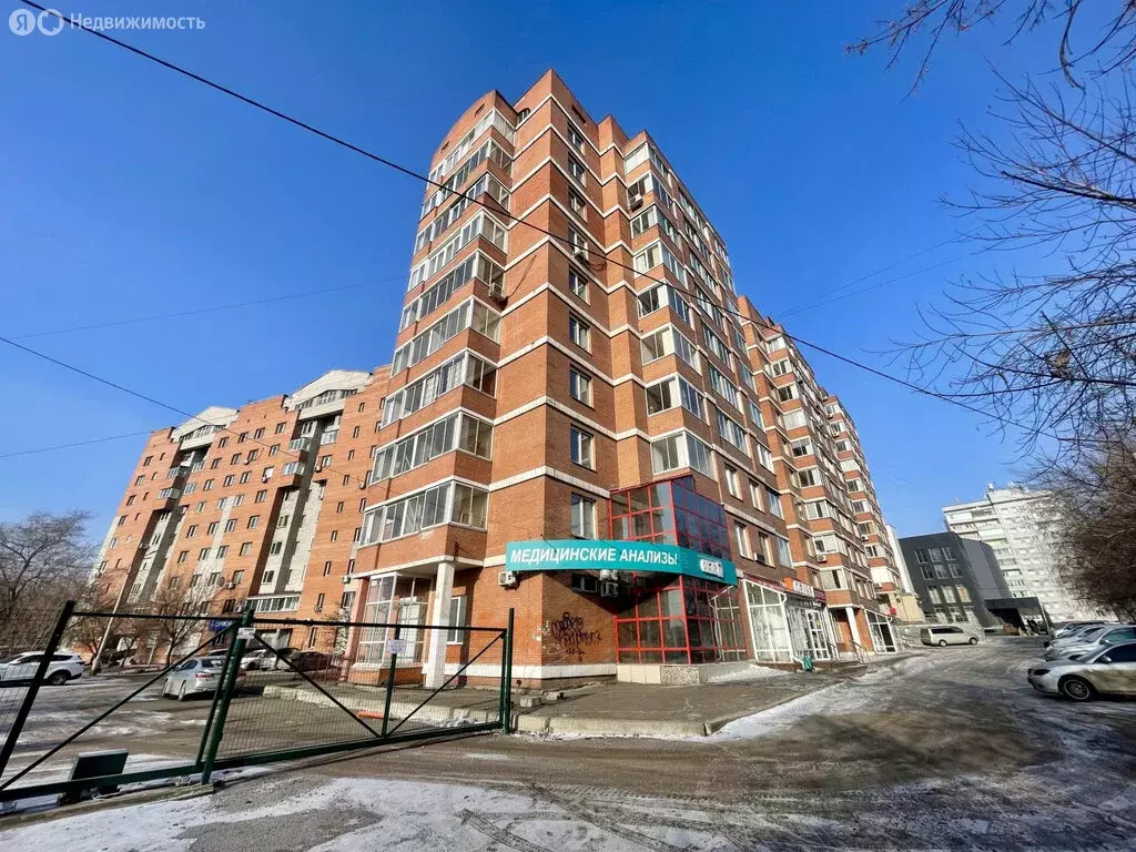 2-комнатная квартира: Красноярск, микрорайон Северо-Западный, улица ... - Фото 1