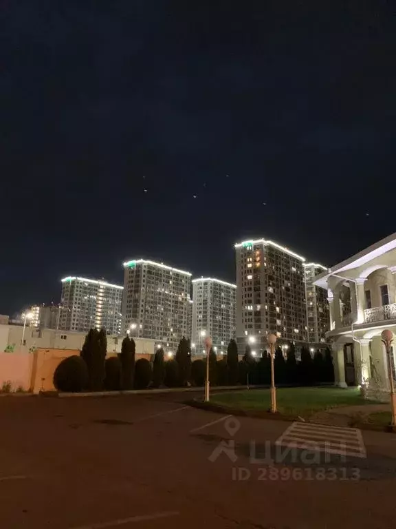 1-к кв. Краснодарский край, Анапа Анапское ш., 24к1 (36.0 м) - Фото 0