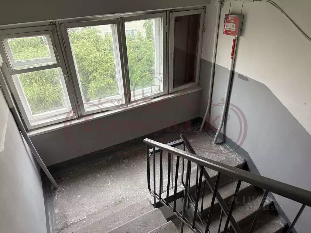 1-к кв. Курганская область, Курган ул. Кирова, 115Б (32.7 м) - Фото 1