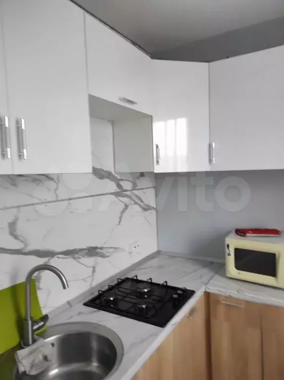 1-к. квартира, 34 м, 5/5 эт. - Фото 0