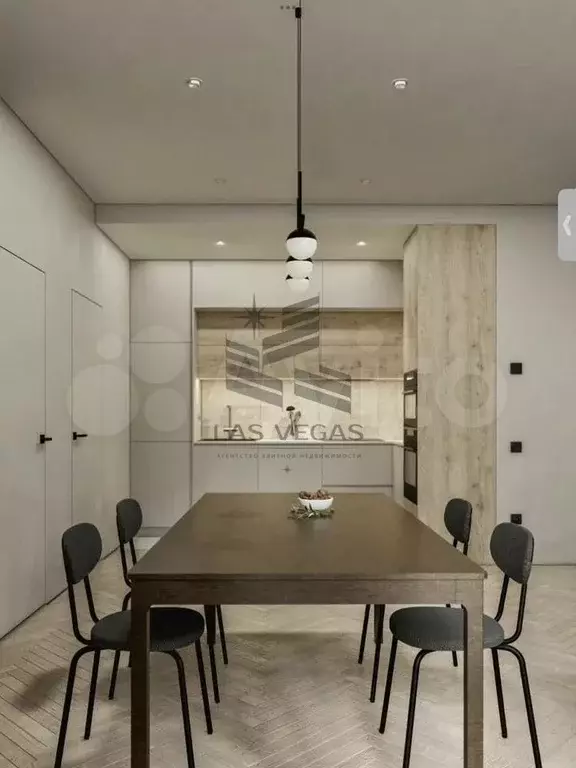 3-к. квартира, 115 м, 4/7 эт. - Фото 0